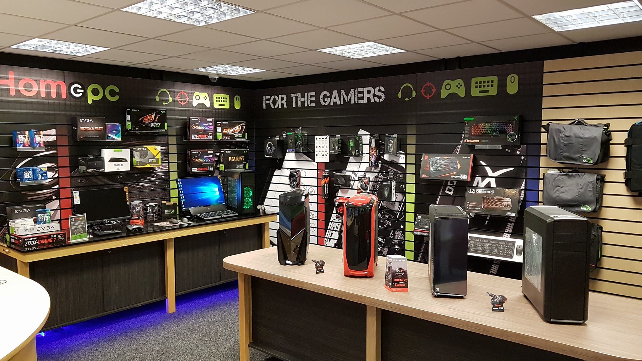 The Attributes And Qualities Of A Reliable PC Gaming Store